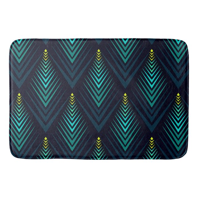 Iris Bath Mat (Front)