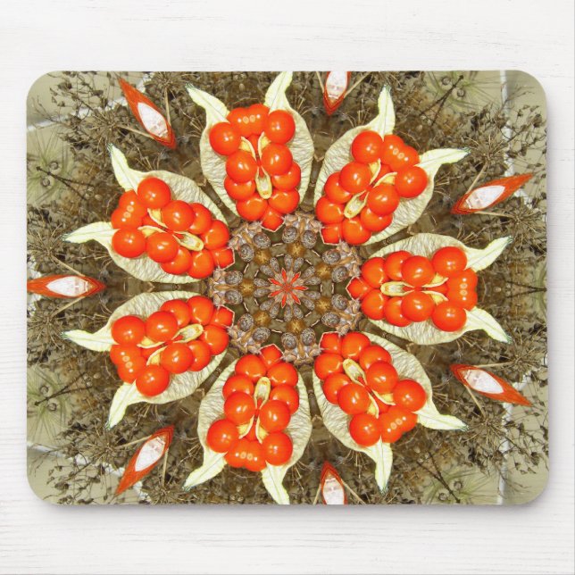 Iris Berry ~ Mousepad (Front)