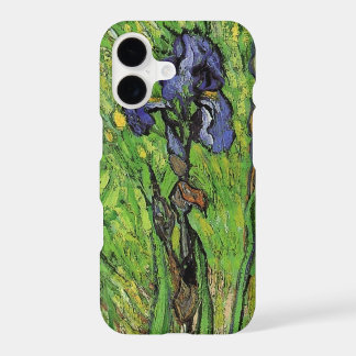 Iris by Vincent van Gogh, Vintage Garden Flowers