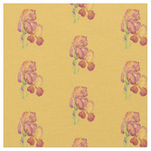Iris Fabric