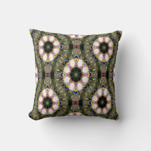 Iris Floats..... Cushion