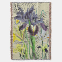 Iris Floral Fantasy 2.0 Neutral