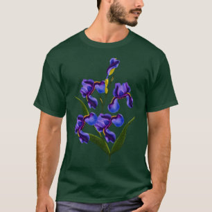 Iris flower T-Shirt