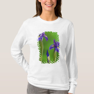 Iris Flowers T-Shirt