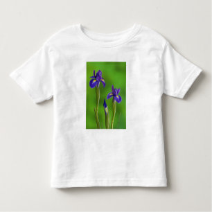 Iris Flowers Toddler T-Shirt