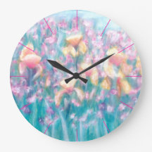 Iris Garden CricketDiane Floral Spring Shabby Chic