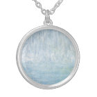 Iris Grace Sterling Silver Necklace
