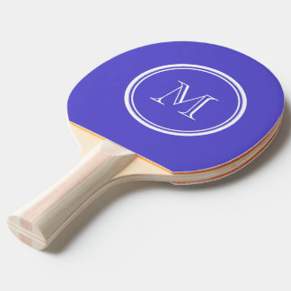 Iris High End Coloured Personalised Ping Pong Paddle