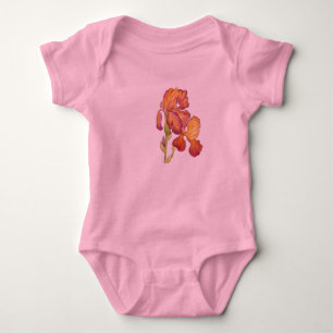 Iris infant creeper