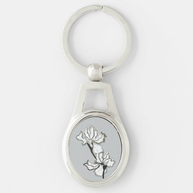Iris Key Ring (Front)