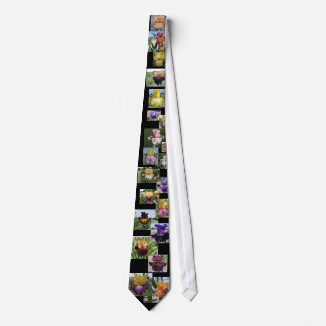 IRIS MONTAGE TIE (Front)