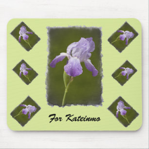 Iris Mouse pad, For Kateinmo Pad