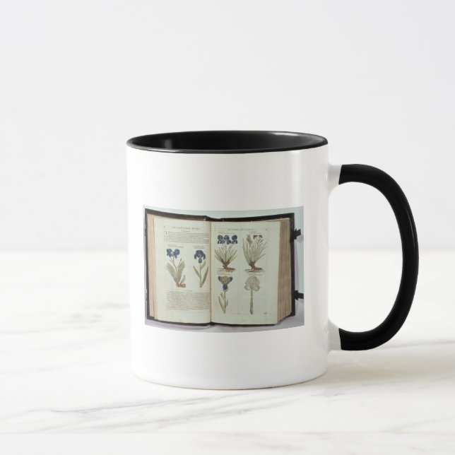 Iris Mug (Right)