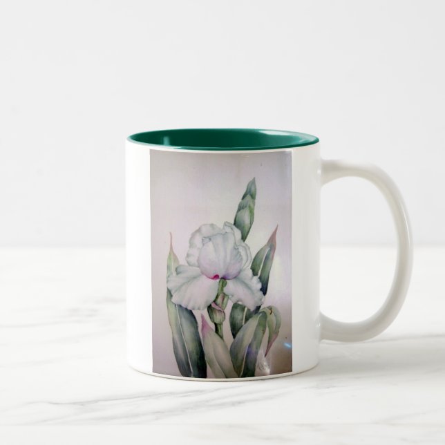 Iris Mug (Right)