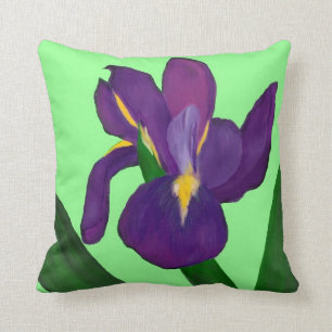 Iris Pillow
