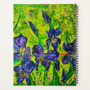 Iris Planner Note Book