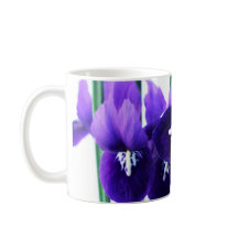 Iris Reticulata Mug