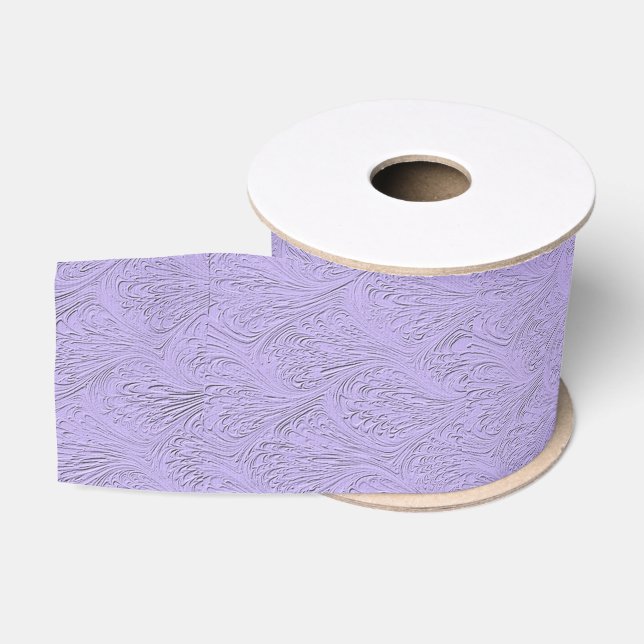 Iris Shadow Fairy Grosgrain Ribbon (Spool)
