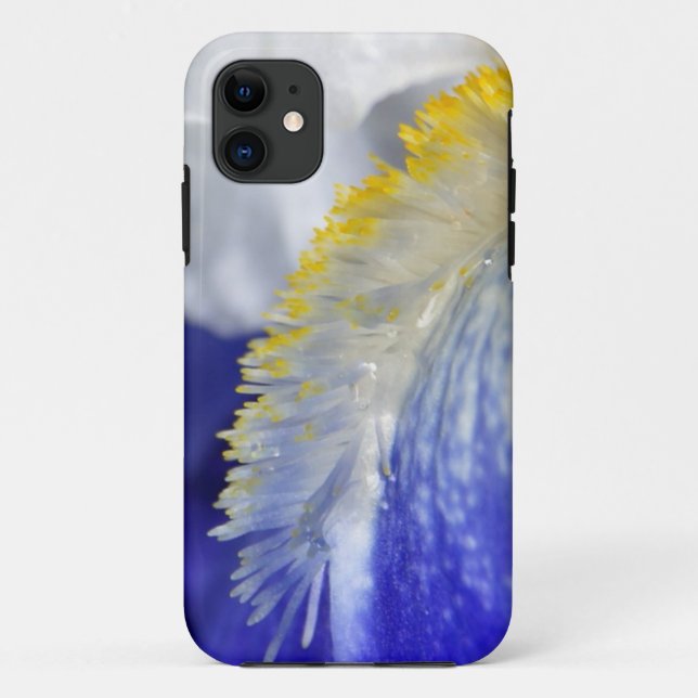 Iris Sings the Blues Case-Mate iPhone Case (Back)