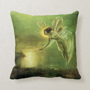 Iris, Spirit of the Night Cushion