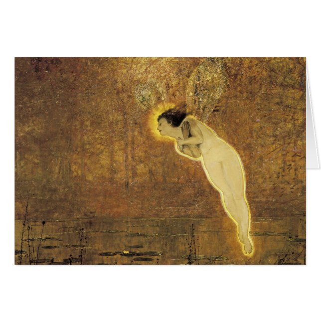 Iris, Spirit of the Rainbow (Front Horizontal)