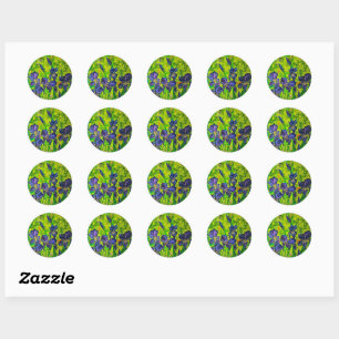 Iris Stickers