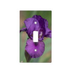 Iris Switch Plate Cover