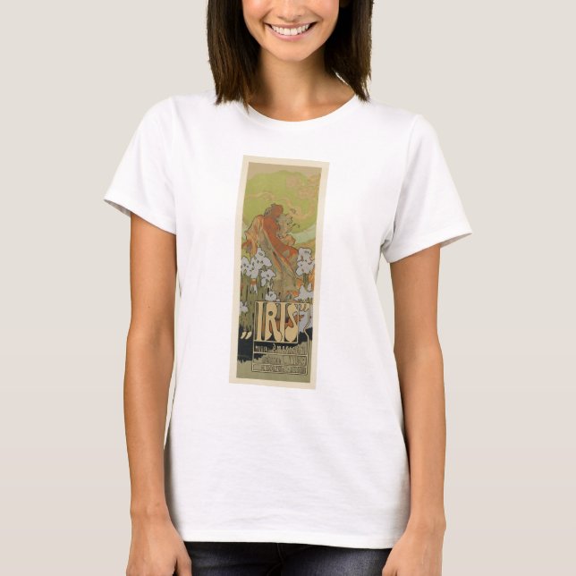 Iris T-Shirt (Front)