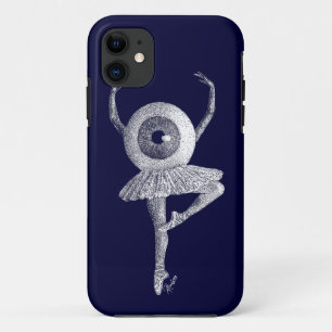"Iris, the Star Pupil" - iPhone 5 Case