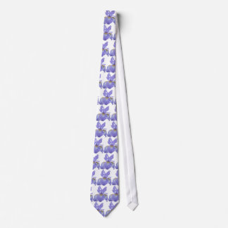 Iris tie