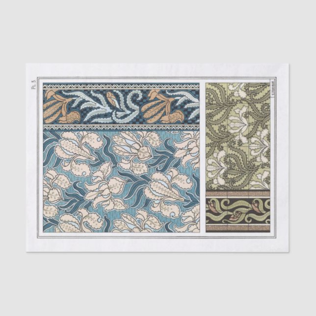 Iris Tissue Paper (Front)