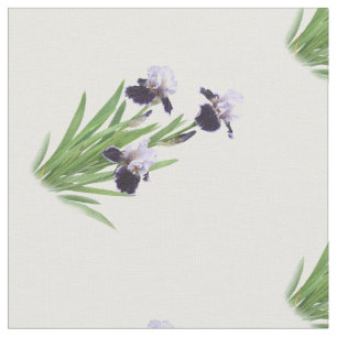 Iris Trio Fabric