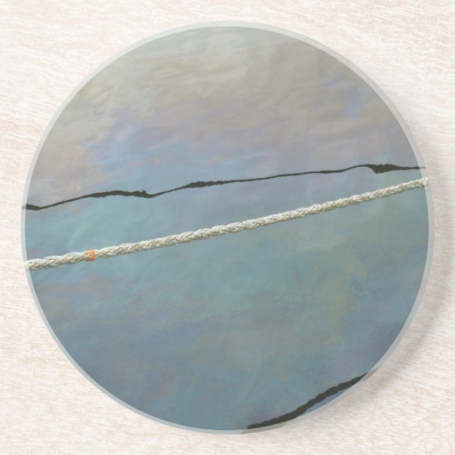 irisation coaster (Front)