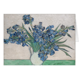 Irises, 1890