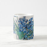 irises 1890 by vincent van gogh coffee mug<br><div class="desc">irises 1890 by vincent van gogh</div>