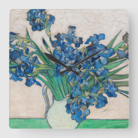 Irises, 1890 by Vincent van Gogh