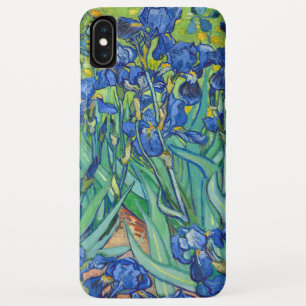 Irises by Van Gogh iPhone XS Max Case