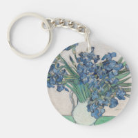 Irises, by van Gogh: