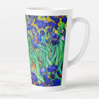 Irises by Vincent Van Gogh