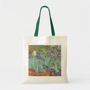 Irises by Vincent van Gogh Tote Bag
