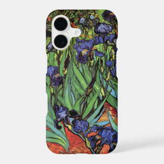 Irises by Vincent van Gogh, Vintage Garden Art