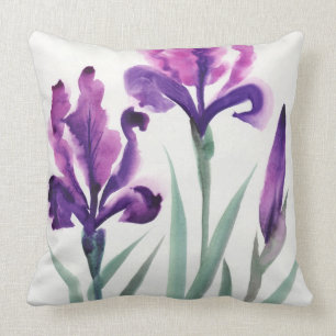 Irises Cushion