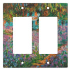 Irises Monet Garden Giverny flowers