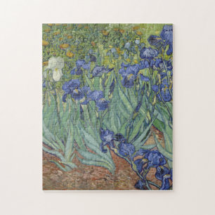 Irises Puzzle