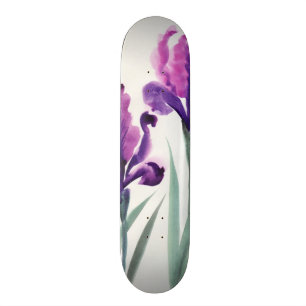Irises Skateboard