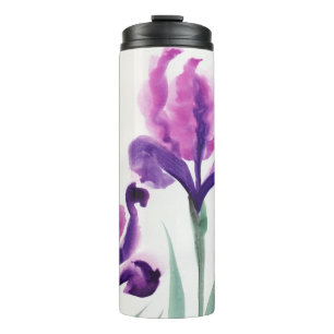 Irises Thermal Tumbler