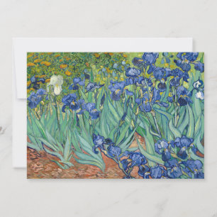Irises   Vincent van Gogh