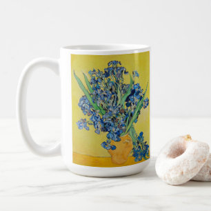 Irises Vincent van Gogh Coffee Mug