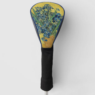 Irises - Vincent van Gogh Fine Art Golf Head Cover