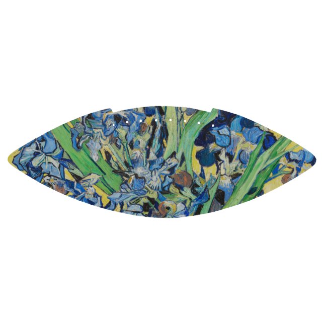 Irises  Vincent van Gogh  Football (Panel)